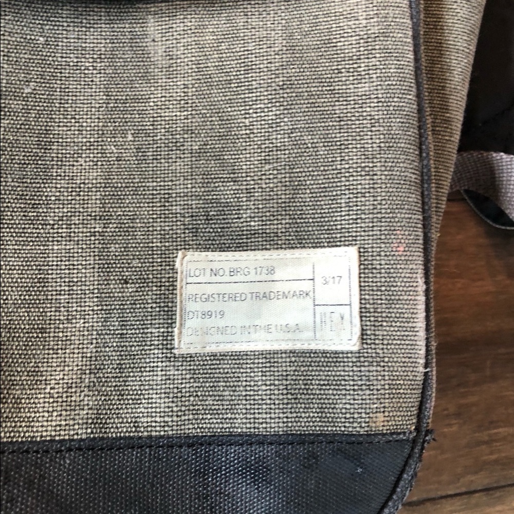 Grey Hex Backpack - image 4